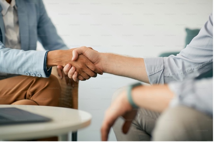 Begleitung und Dolmetscher